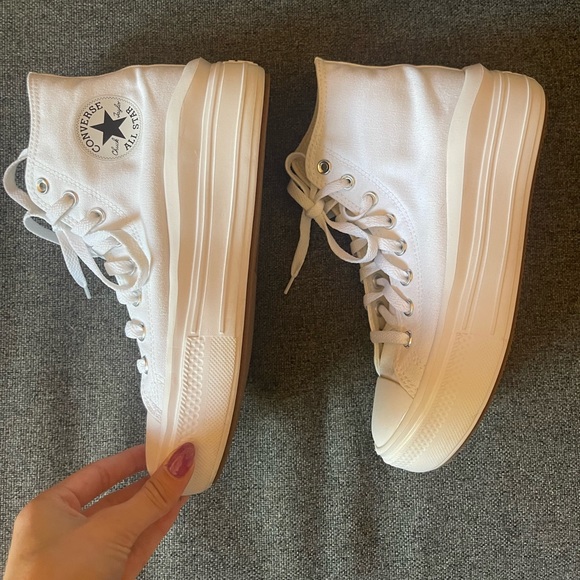 Converse move platform - Picture 2 of 6